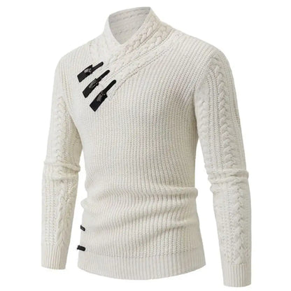 Frank™ Gebreide Sweater Heren