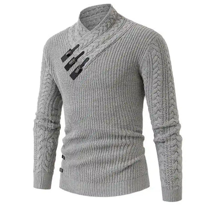 Frank™ Gebreide Sweater Heren