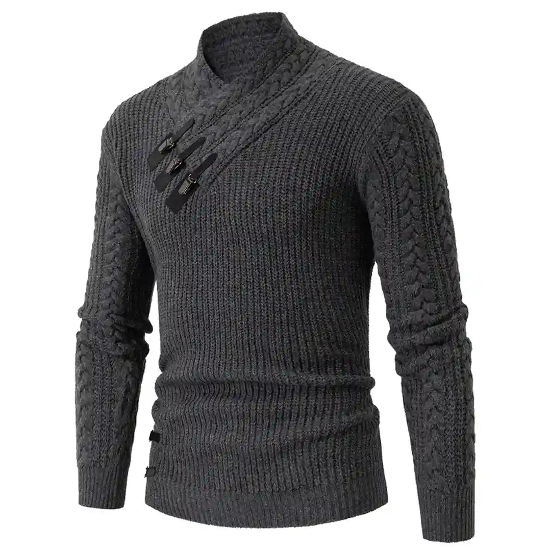 Frank™ Gebreide Sweater Heren