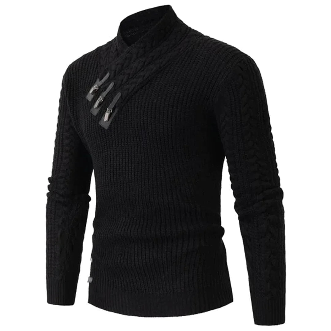 Frank™ Gebreide Sweater Heren