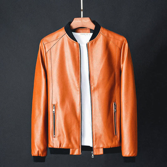 Rock™ - Leather Jacket