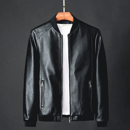 Rock™ - Leather Jacket