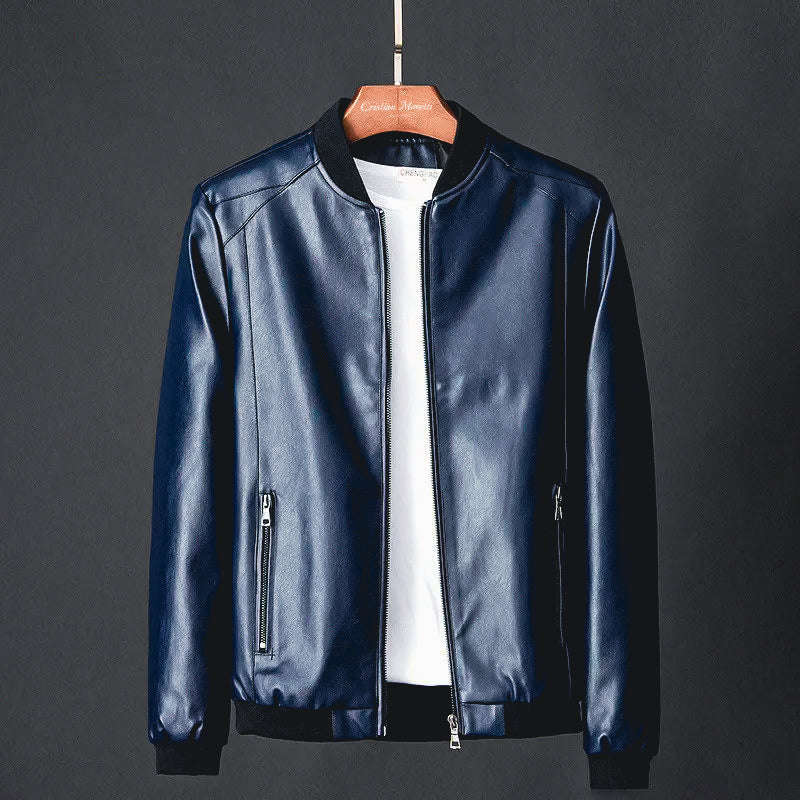 Rock™ - Leather Jacket