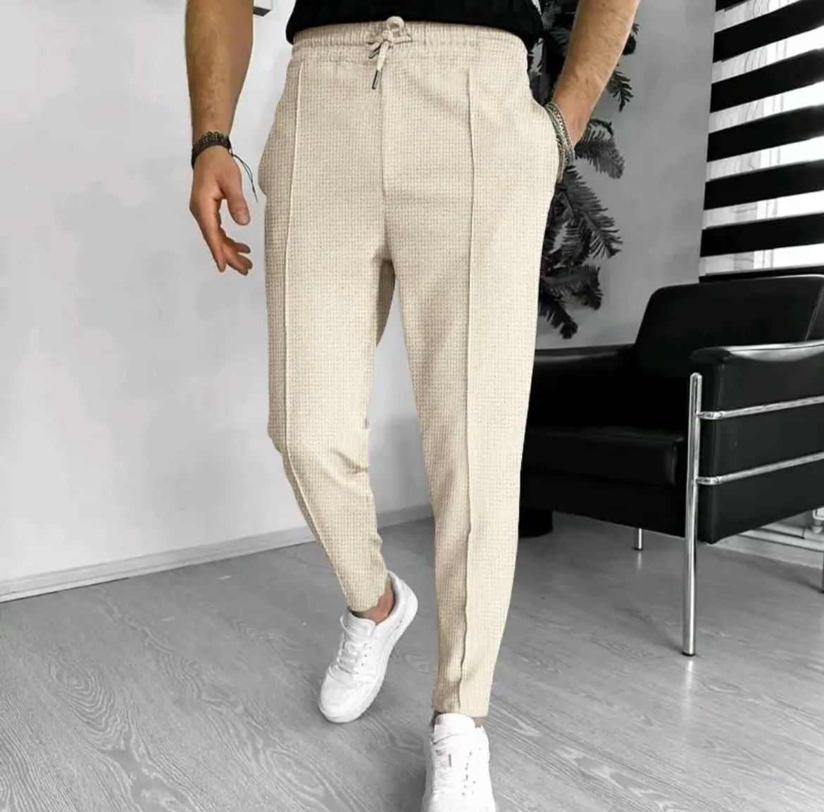 ProPedro™ Slim-Fit Stretch Broek