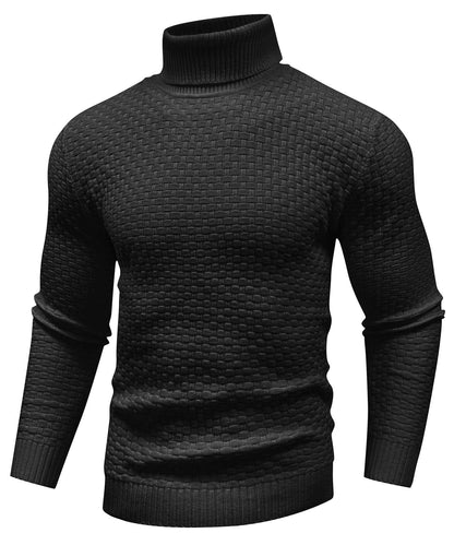 Phantom Turtleneck Sweater (6 Designs)