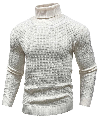 Phantom Turtleneck Sweater (6 Designs)