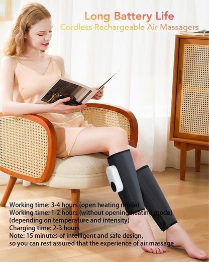 Wireless Leg Massager